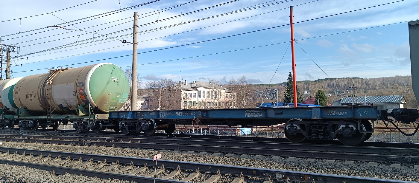 Аренда железнодорожных платформ в Забайкальском крае