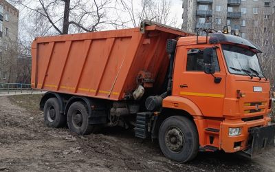 Услуги самосвала Камаз совок. Грузоперевозки. - Хилок, заказать или взять в аренду