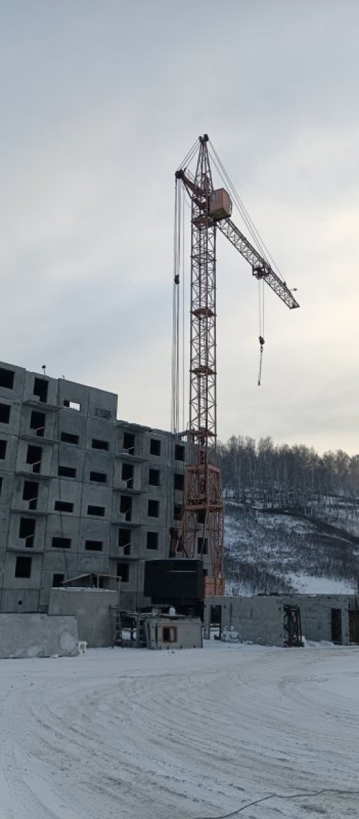 Башенный кран Услуги башенного крана КБ взять в аренду, заказать, цены, услуги - Чита