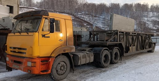 Панелевоз Поиск панелевозов для перевозки ЖБ плит взять в аренду, заказать, цены, услуги - Чита