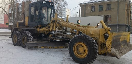 Продажа и изготовление запчастей на грейдеры стоимость запчастей и где купить - Чита