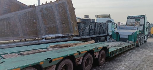 Ремонт тралов и прицепной техники стоимость ремонта и где отремонтировать - Краснокаменск