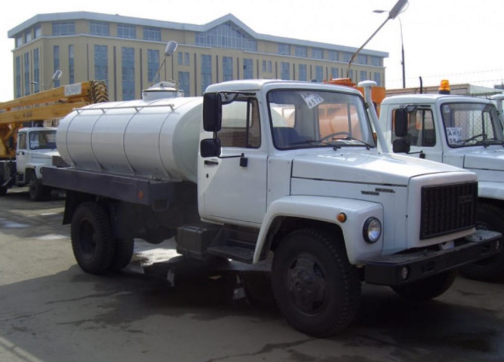 Водовоз Доставка питьевой и технической воды автоцистерной взять в аренду, заказать, цены, услуги - Чита