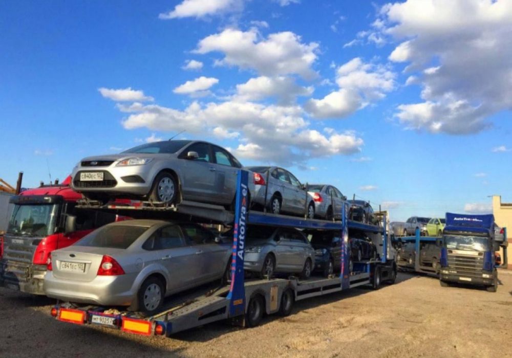Автовоз MAN, Volvo взять в аренду, заказать, цены, услуги - Чита