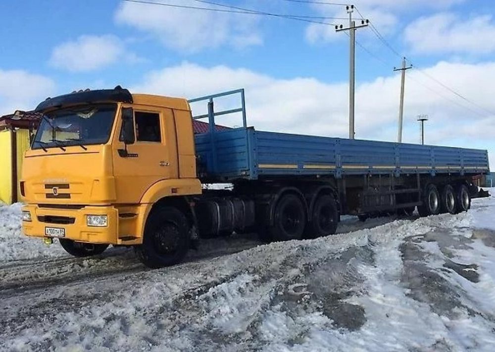 Грузовик Камаз взять в аренду, заказать, цены, услуги - Чита