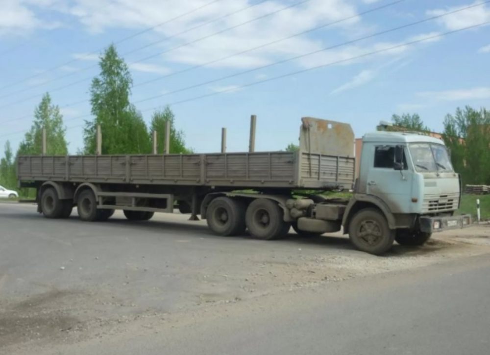 Грузовик Камаз взять в аренду, заказать, цены, услуги - Чита