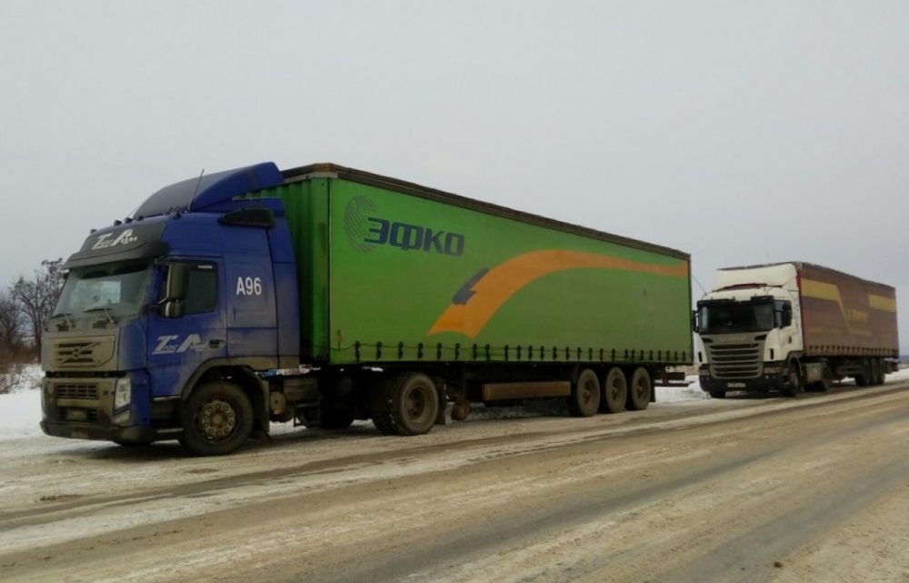 Грузовик Volvo, Scania взять в аренду, заказать, цены, услуги - Чита