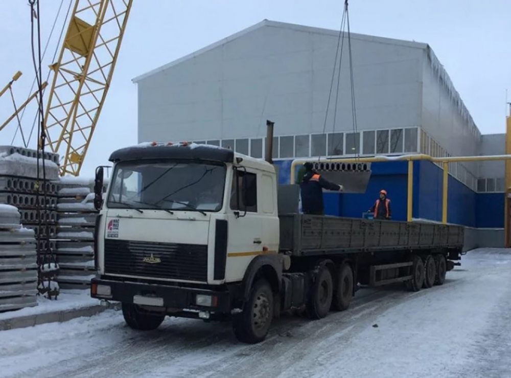 Длинномер МАЗ взять в аренду, заказать, цены, услуги - Чита