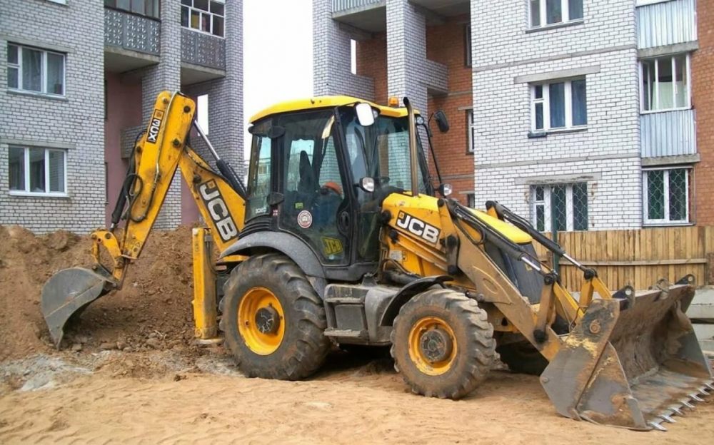 Экскаватор Услуги экскаватора погрузчика JCB 3CX для земляных работ взять в аренду, заказать, цены, услуги - Чита