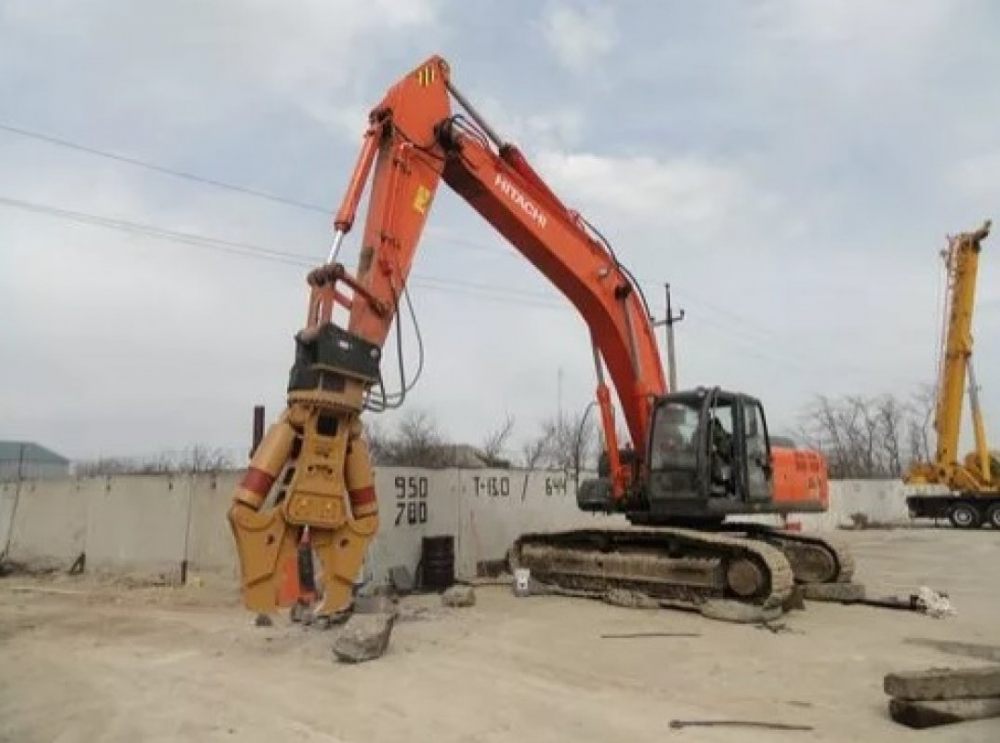 Гидроножницы Hitachi ZX200 взять в аренду, заказать, цены, услуги - Чита