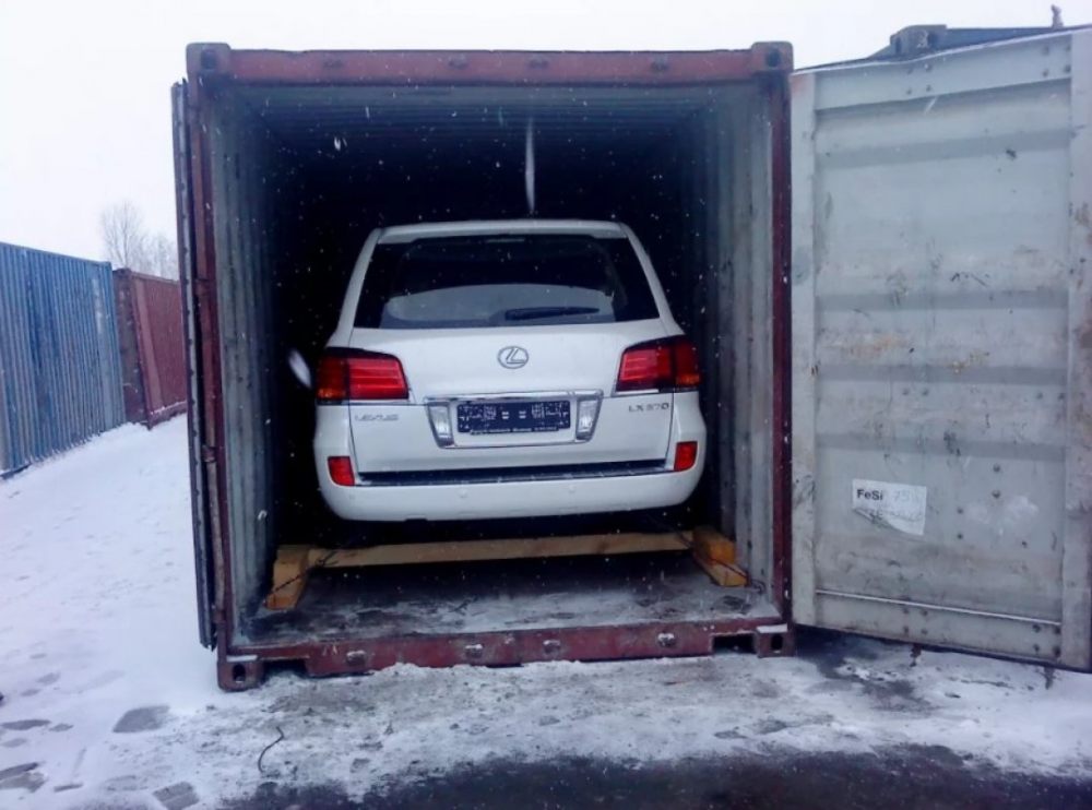 Контейнер Dry Freight взять в аренду, заказать, цены, услуги - Чита