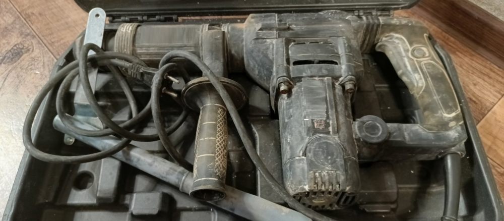 Бетонолом KRESS KU341 купля/продажа, продам - Краснокаменск