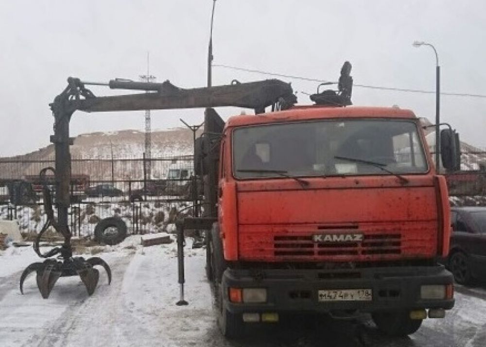 Ломовоз Камаз взять в аренду, заказать, цены, услуги - Чита