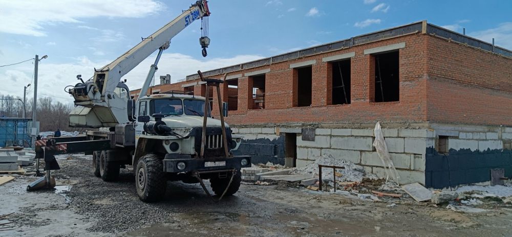 Продажа запчастей для автокранов стоимость запчастей и где купить - Чита