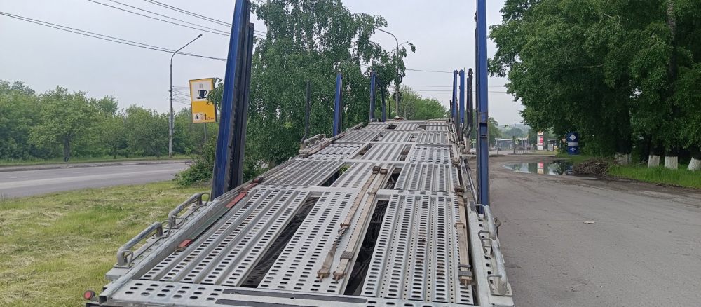Перевозка автомобилей автовозами стоимость услуг и где заказать - Чита