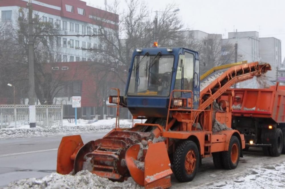 Снегоуборочная машина рсм ко-206AH взять в аренду, заказать, цены, услуги - Чита
