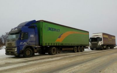 Volvo, Scania - Чита, заказать или взять в аренду