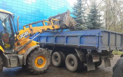 Поиск техники для вывоза и уборки строительного мусора - Забайкальск, цены, предложения специалистов