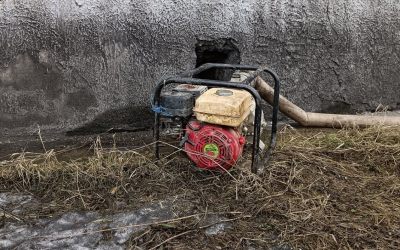 Прокат мотопомп для откачки талой воды, подтоплений - Забайкальск, заказать или взять в аренду