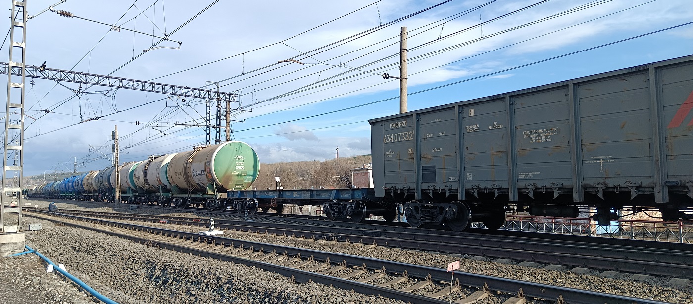 Услуги по ремонту и обслуживанию железнодорожных платформ в Забайкальском крае