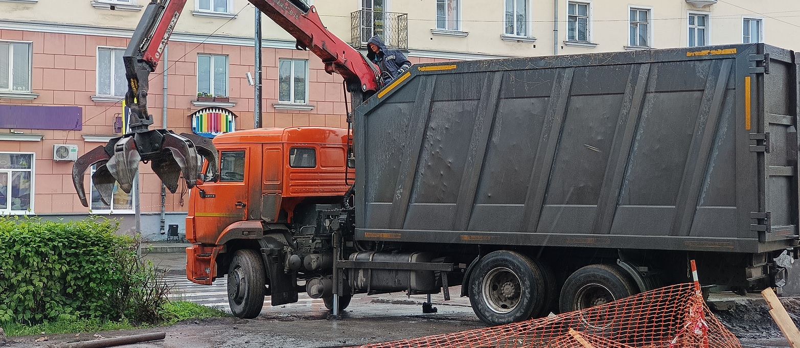 Услуги по ремонту ломовозов в Забайкальском крае