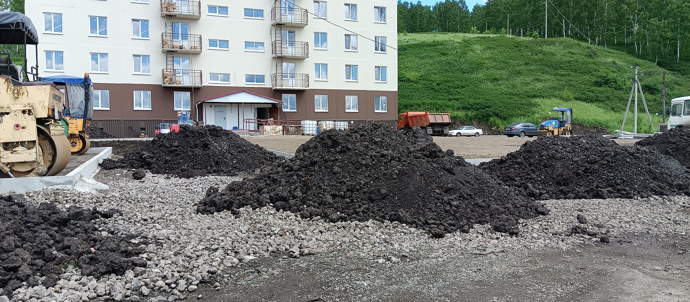 Доставка и перевозка грунта для благоустройства в Петровске-Забайкальском