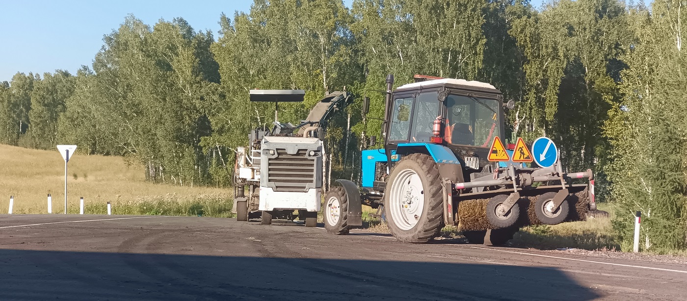 Продажа тракторной техники в Забайкальском крае