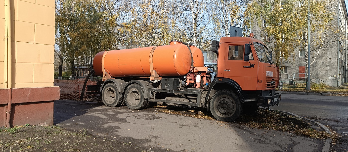 Ремонт ассенизаторов в Забайкальском крае