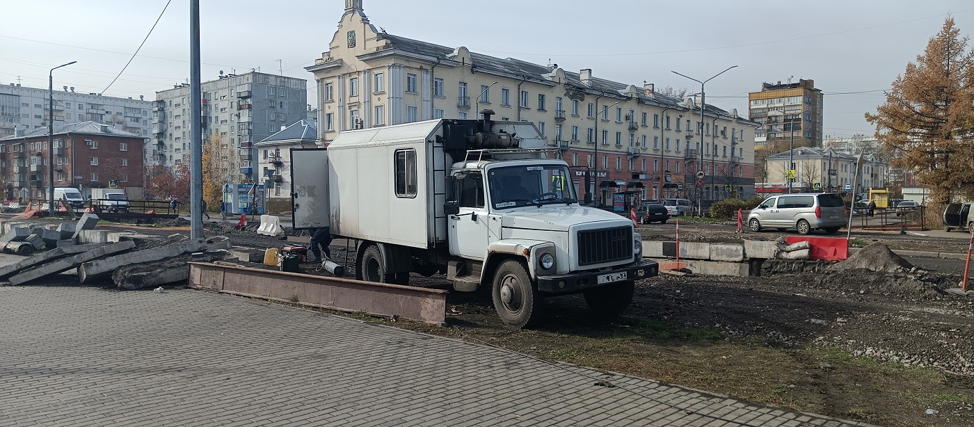 Ремонт и обслуживание автомобилей аварийных служб в Забайкальском крае