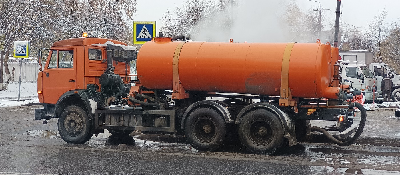 Откачка отходов, септиков, ям, выгребных ям в Петровске-Забайкальском