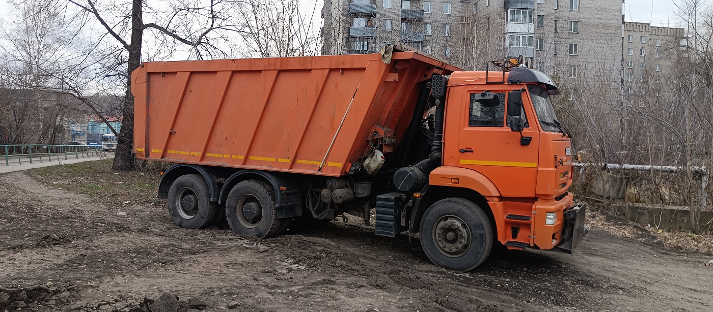 Ремонт и обслуживание самосвалов в Петровске-Забайкальском