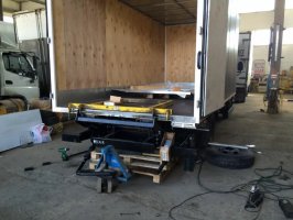 Ремонт и диагностика гидробортов грузовых авто стоимость ремонта и где отремонтировать - Чита