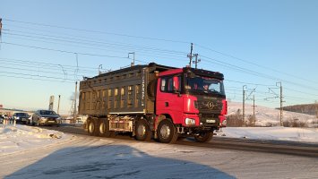 Поиск машин для перевозки и доставки песка стоимость услуг и где заказать - Чита