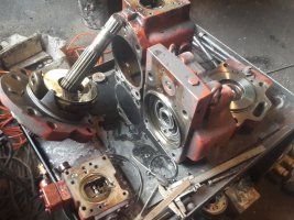 Ремонт гидравлики экскаваторной техники стоимость ремонта и где отремонтировать - Чита
